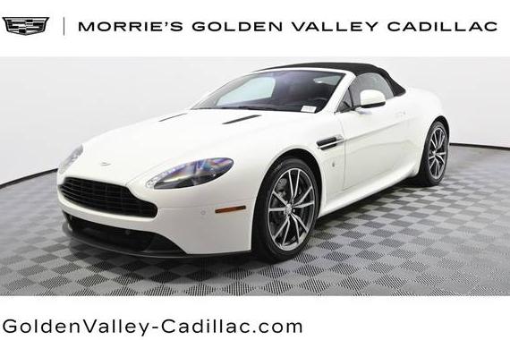 ASTON MARTIN V8 VANTAGE 2015 SCFEKBBK4FGD18833 image